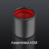 嵌入式保護環－ASM